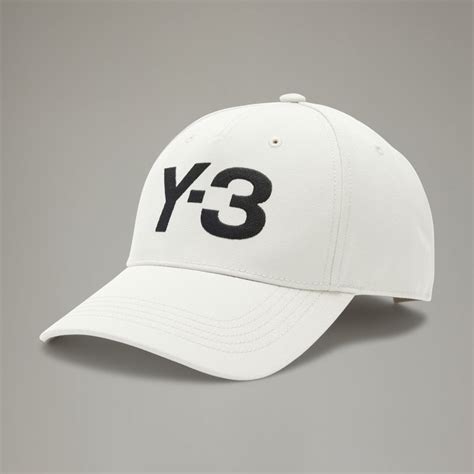 adidas y 3 caps